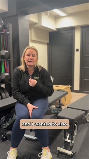 “I wanted to be a good role model for my daughters.” Heather is a perfect example of what Forever Lean Studios is all about. We’re so proud of her progress over the past 9 months 💪 | Forever Lean