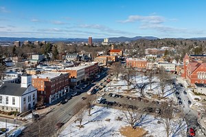 Living in Amherst, MA