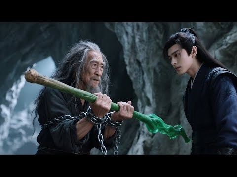 【พากย์ไทย】ปรมาจารย์ลึกลับที่ถูกขังในถ้ำ มอบอาวุธเทพให้หนุ่มน้อย จากนั้นเขาก็กลายเป็นผู้ไร้เทียมทาน!