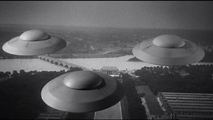 So, those Navy videos showing UFOs? I’m not saying it’s not aliens, but it’s not aliens.