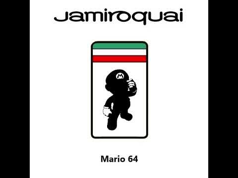 Virtual Insanity SM64 Soundfont