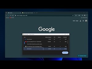 Google Chrome's Task Manager is Getting a New Look