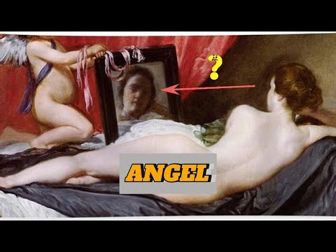 Strange Secrets Hidden Behind 10 “Haunted” Paintin