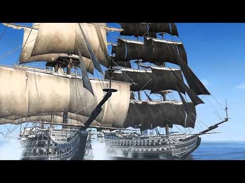 AC Rogue Ep.43: Final Mission and Three Legendary Ship Battles