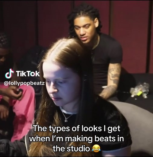 Behind the Scenes: Making Beats in the Studio