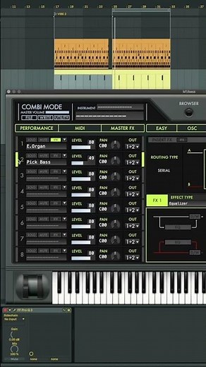 How To Make Your Classic Korg M1 Organ Sound More Unique