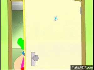 Les clowns bougons -- chanson bonne fête - François Pérusse (Québec) on Make a GIF