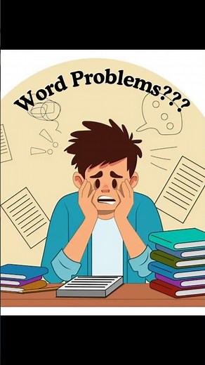 Lets Solve Word Problem in seconds