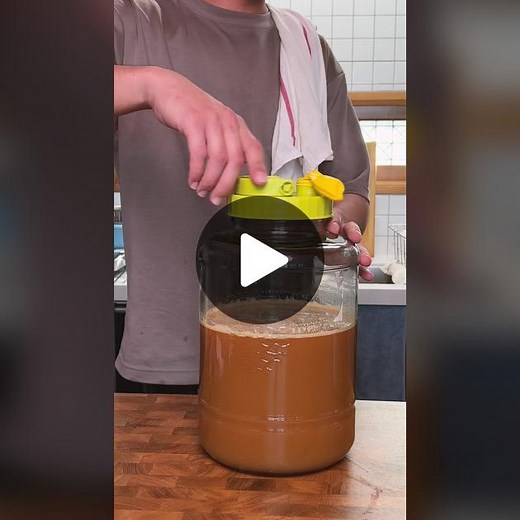 Making Korean Apple Cider at Home: Easy DIY Recipe