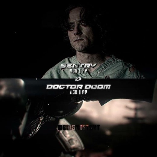Sentry Vs Doctor Doom | Prediction #edit #1v1 #marvel #mcu