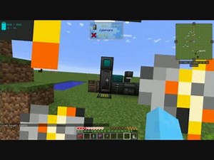 【Minecraft 1.10.2】Cyberware パーツ解説