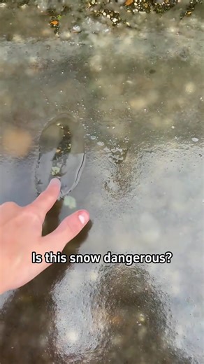 Understanding Snow Risks: Black Ice and Vehicle Safety