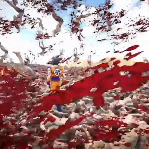 1.9K views · 17 reactions | Son Goku & Terminator Vs 1M Zombies | Fusionlit Games | Facebook