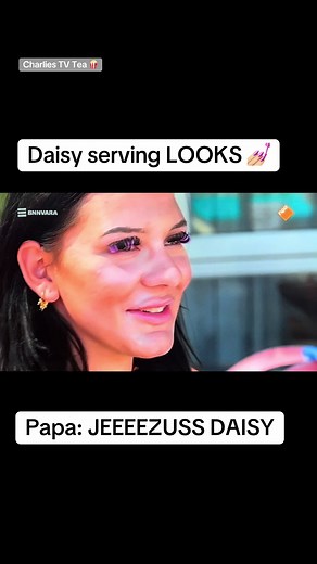 Vier handen op 1 buik Aflevering 4 – Papa: Jeeeezus Daisy!!! Djamila: unbothered as usual 💅🏼 #vierhandenopeenbuik #vierhandenop1buik #4handenop1buik