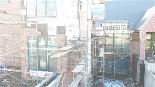 Found some old footage of a build from 2018. We were just a 2 year old company taking on a 17,000 sq ft home. I remember thinking that this was the most challenging build of my career. I think I’ve said that 5 times since then… I realize now that I’m grateful for my persistence. I always aim to grow and learn and be better. Through perseverance we learn that we are capable of so much more than we could have ever known. If 30 year old Alex had a glimpse into what 40 year old Alex would be doing, 