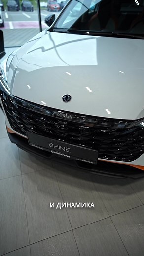 Dongfeng Shine с комплексным оборудованием по супер цене!