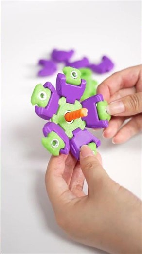 HelixCore Might Be the Most Satisfying 3D Print. Design by @YY the panjang (makerworld) #3dprinting