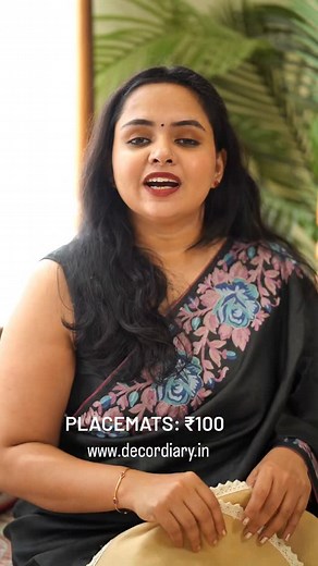 21K views · 291 reactions | Christmas Table Décor – Handcrafted...