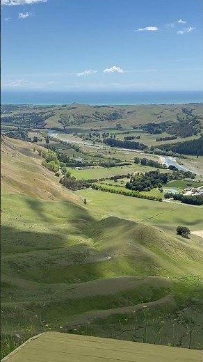Te Mata peak Hastings New Zealand