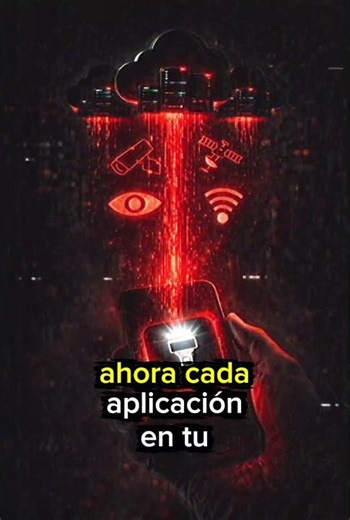 La app de linterna que te espiaba ⚠️ (caso real)