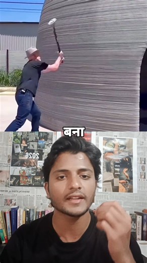 Tech Explain Ai on Instagram: "3D Printer Builds House This 3D printed house was built using concrete layers that last over 300 years. Discover how 3D printing technology is changing home construction - faster, cheaper, and smarter than ever before. #shorts #interestingfacts #innovation"