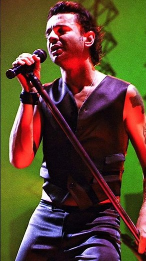 DEPECHE MODE ❇️ HALO, Live Exciter Tour 2001, USA