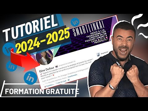 Démarrez sur LinkedIn: Tutoriel Facile pour Débutants 2024 [En Français] 💼- (Profil LinkedIn, 2024)