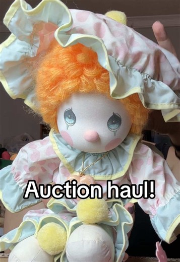eBay Auction Haul: Vintage Reselling Finds from My Recent Lot