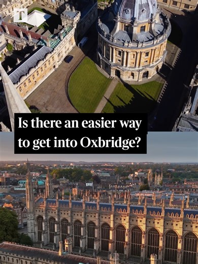 Data shows that some subjects give you better odds — such as modern and medieval languages — but teachers warn students to apply only for something that grips them #oxbridge #university #uni #student