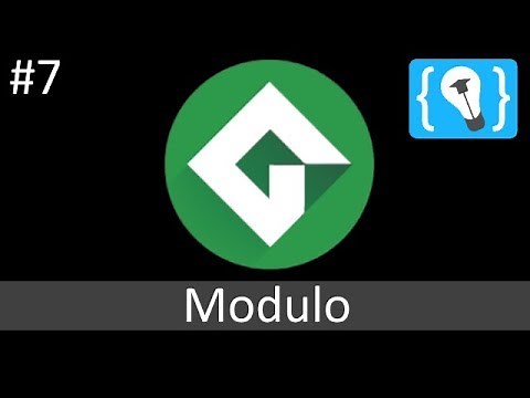 Game Maker Studio 2 Tutorial German (Deutsch) [07/21] - Modulo