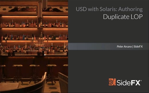 【Houdini官方教程】使用Solaris创建USD—USD Authoring with Solaris Part 3