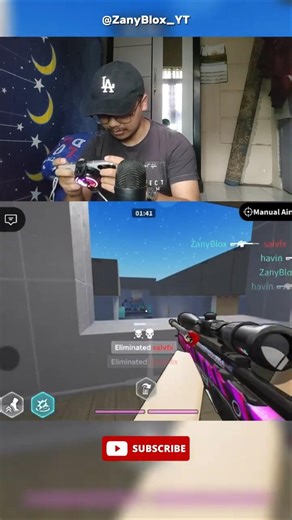 EPIC GAMEPLAY ROBLOX FATE TRIGGER 🔥