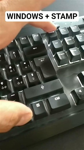 Come fare uno screenshot sul PC in 1 secondo