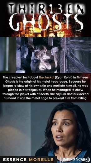 The Jackal's Cage Has A Darker Origin Than You Think! 😨