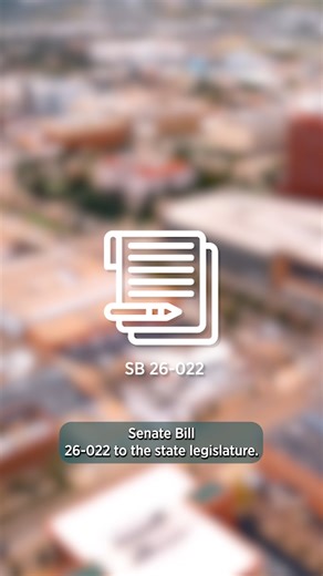 We’ve made significant progress toward our Sustainable Energy Plan, like completing the 175-megawatt Pike Solar Array and adding our first 100-megawatt energy storage project. ‌However, achieving Colorado’s statutory deadline of 80% greenhouse gas reductions by 2030 has become increasingly challenging. Without adjustments, we risk reliability and affordability for homes, businesses, hospitals and military installations. Senate Bill 26-022 is bipartisan legislation to help us meet Colorado's clea