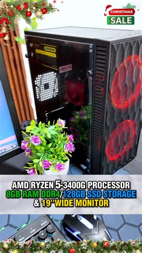 𝐏𝐇𝐏 12,499.𝟎𝟎 𝐁𝐑𝐀𝐍𝐃𝐍𝐄𝐖 𝐆𝐀𝐌𝐈𝐍𝐆 COMPUTER SET 𝐀𝐌𝐃 𝐑𝐘𝐙𝐄𝐍 𝟓 𝟑𝟒𝟎𝟎𝐆 𝟖𝐆𝐁 𝐑𝐀𝐌 𝟏𝟐𝟖𝐆𝐁 𝐒𝐒𝐃 𝟏𝟗 𝐖𝐈𝐃𝐄 𝐌𝐎𝐍𝐈𝐓𝐎𝐑 https://www.skyro.ph/news/skyro-zero-plan 𝐅𝐔𝐋𝐋 𝐒𝐏𝐄𝐂𝐈𝐅𝐈𝐂𝐀𝐓𝐈𝐎𝐍𝐒 : ▶ 𝐏𝐫𝐨𝐜𝐞𝐬𝐬𝐨𝐫 : 𝐀𝐌𝐃 𝐑𝐲𝐳𝐞𝐧 𝟓 𝟑𝟒𝟎𝟎𝐆 ▶ 𝐌𝐨𝐭𝐡𝐞𝐫𝐛𝐨𝐚𝐫𝐝 : 𝐁𝟒𝟓𝟎𝐌 𝐌𝐎𝐁𝐎 ▶ 𝐌𝐞𝐦𝐨𝐫𝐲 : 𝟖𝐠𝐛 𝐃𝐃𝐑𝟒 (𝟖𝐠𝐛𝐱𝟏) ▶ 𝐒𝐭𝐨𝐫𝐚𝐠𝐞 : 𝟏𝟐𝟖𝐠𝐛 𝐒𝐒𝐃 ▶ 𝐆𝐫𝐚𝐩𝐡𝐢𝐜𝐬 : 𝐑𝐚𝐝𝐞𝐨𝐧 𝐕𝐞𝐠𝐚 𝟖 𝐆𝐫𝐚𝐩𝐡𝐢𝐜𝐬 ▶ 𝐌𝐨𝐧𝐢𝐭𝐨�