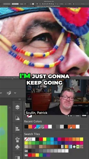 Master Eye Dropper Tool in Photoshop: Quick Color Selection! #shorts