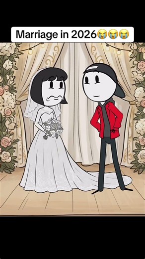 Marriage in 2026 ‼️‼️‼️