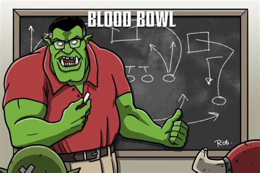 A Guide to Blood Bowl Team Boxes