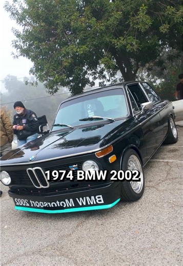 Exploring Classic BMW 2002 Upgrades and Features