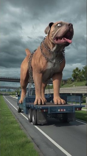 Meet the Biggest Dog EVER Recorded – You Won’t Believe His Size!