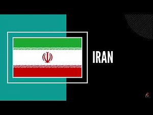 🇮🇷 How to Sign IRAN in International Sign (IS)