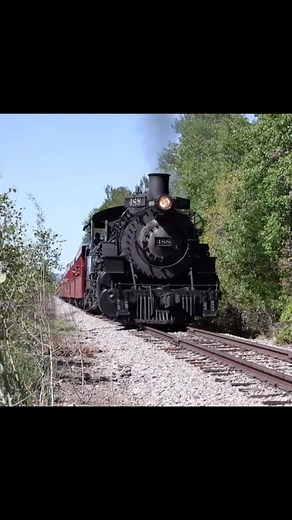 789 reactions · 133 shares | Sounds of summer along the Cumbres & Toltec from @arkansas_locomotive_works | Cumbres & Toltec Scenic Railroad | Facebook