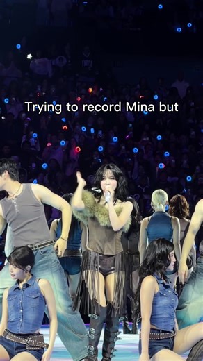 Love that they are having fun too #kpop #twice | twice backup dancer