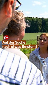Beat ist in Sachen Beziehungsformen für alles offen🥰 Ob seine Hofdame genau so denkt?🤔 Nicht verpassen!😍 MORGEN Donnerstag die erste Folge der neuen Staffel BAUER, LEDIG, SUCHT... um 20:15h auf 3 📺 #bauerledigsucht #3plus | Bauer, ledig, sucht