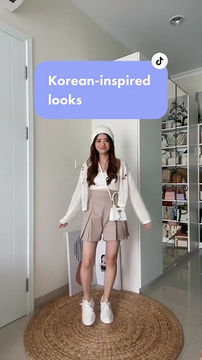 Stylish Korean-Inspired Outfits | Affordable Fashion Ideas