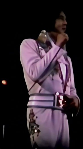 Restored 8mm Shows Elvis Like You've Never Seen Him #elvispresley #rare