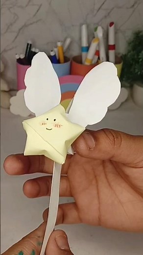 "lets make this magic craft "!⭐#craftideas #artwitch #subscribers #craftideas |subscribe ❤️