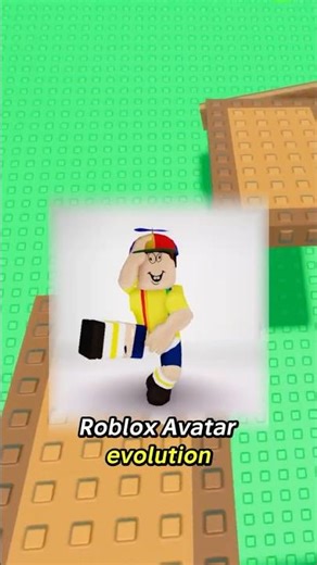 Avatar Evolution Part 2🔥 #roblox #robloxedit #shorts