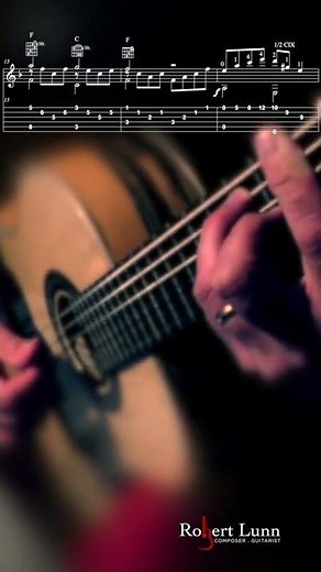 Can't Help Falling in Love - Elvis - Includes Sheet Music/Tab - Classical Guitar